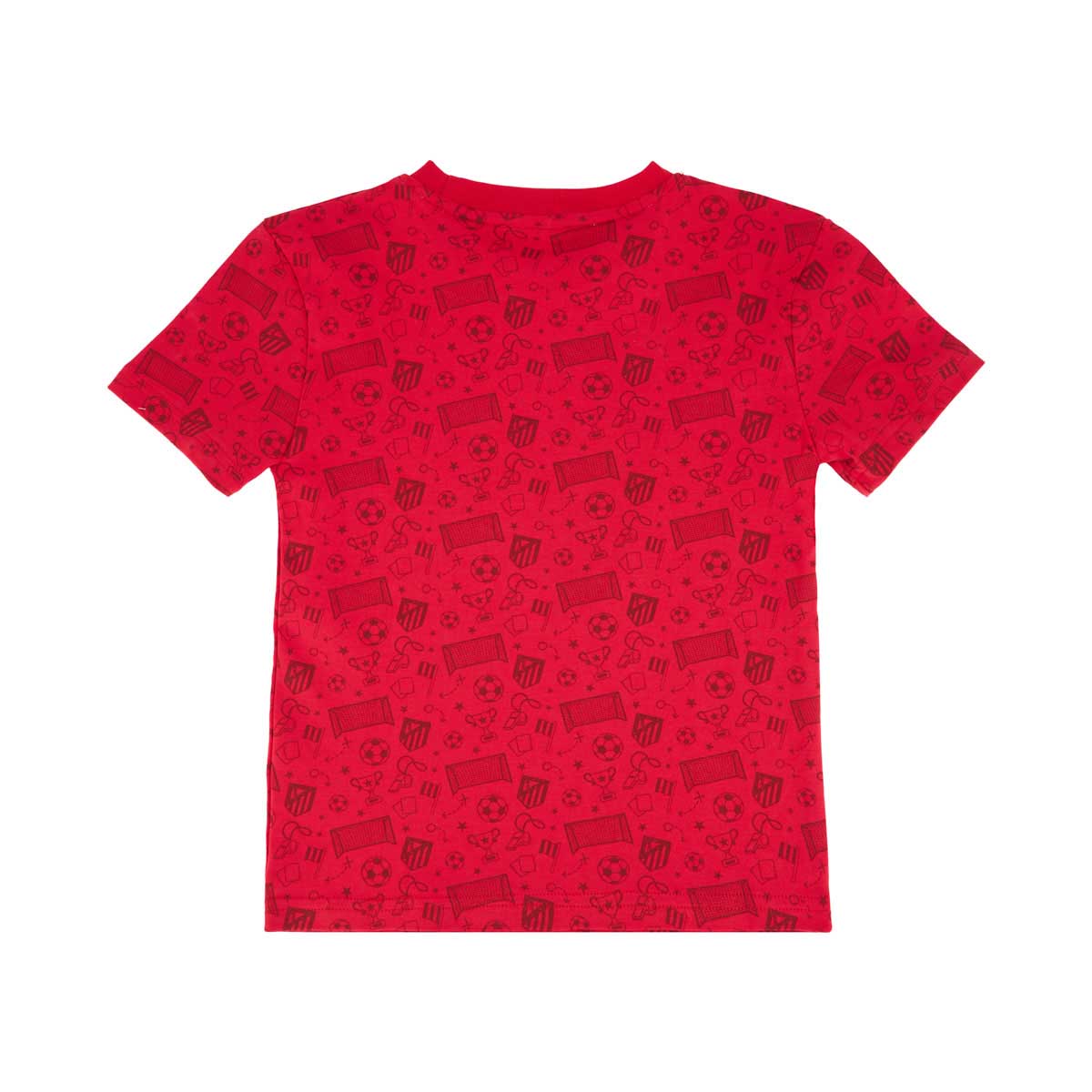 Indy red t-shirt image number null